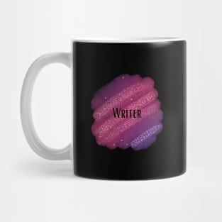 Job Title Designs - Writer Mug